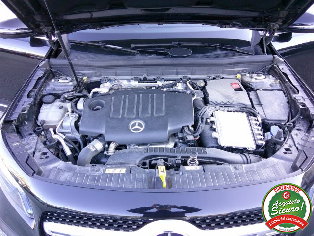 MERCEDES-BENZ GLB 200 usata, con Trazione integrale