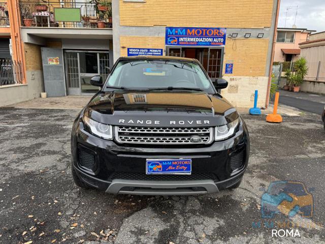 LAND ROVER Range Rover Evoque usata, con Airbag