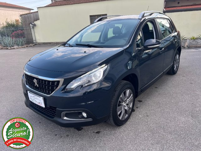 PEUGEOT 2008 usata, con Airbag laterali