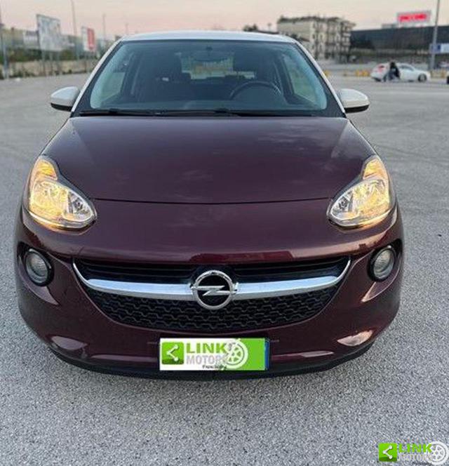OPEL Adam usata, con Cerchi in lega