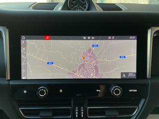 PORSCHE Macan usata, con Interni in pelle
