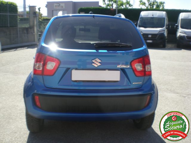 SUZUKI Ignis usata, con Chiusura centralizzata