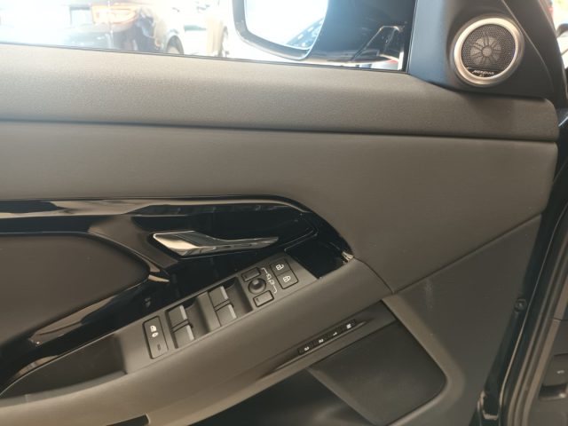 LAND ROVER Range Rover Evoque usata, con Interni in pelle