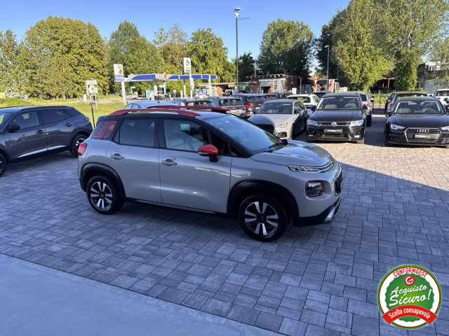 CITROEN C3 Aircross usata, con Cerchi in lega