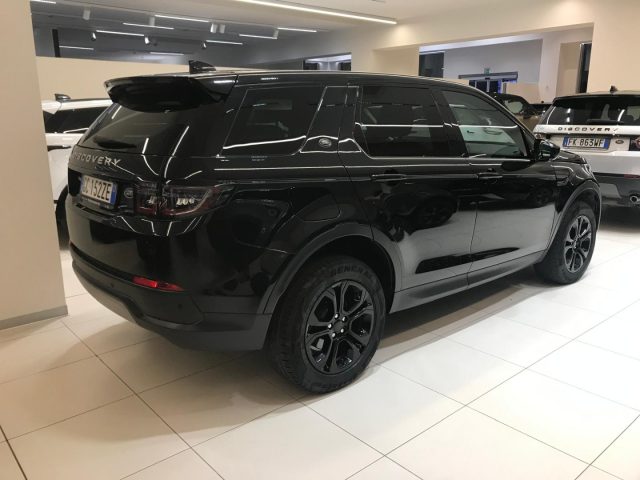 LAND ROVER Discovery Sport usata, con Airbag laterali
