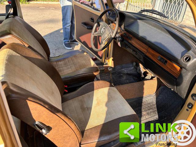 VOLKSWAGEN Maggiolone usata 26