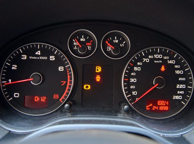AUDI A3 usata, con Boardcomputer