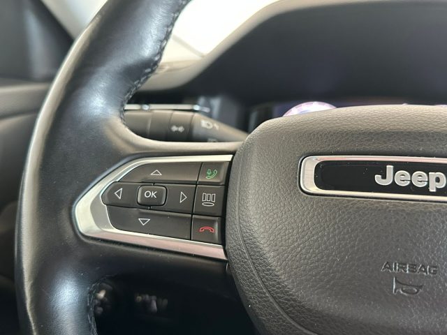 JEEP Compass usata, con Chiusura centralizzata