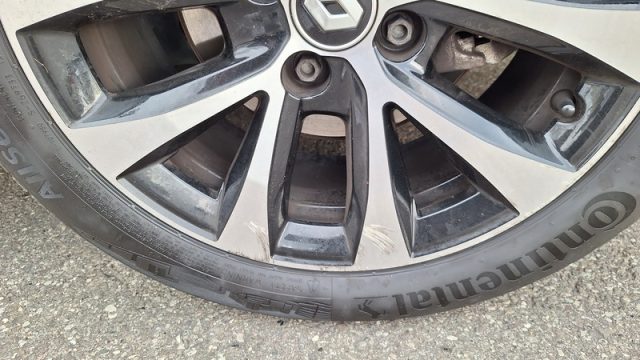 RENAULT Clio usata, con Climatizzatore