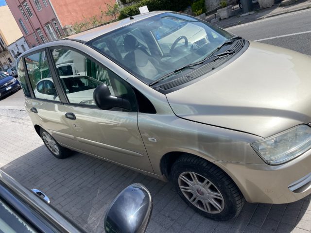 FIAT Multipla usata, con Airbag