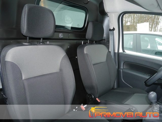 RENAULT Kangoo usata, con Autoradio