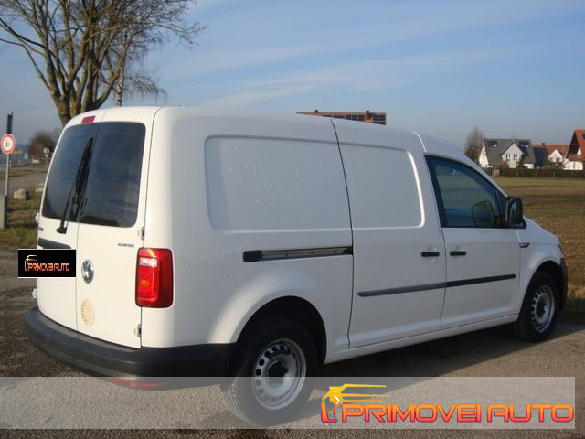 VOLKSWAGEN Caddy usata, con Climatizzatore
