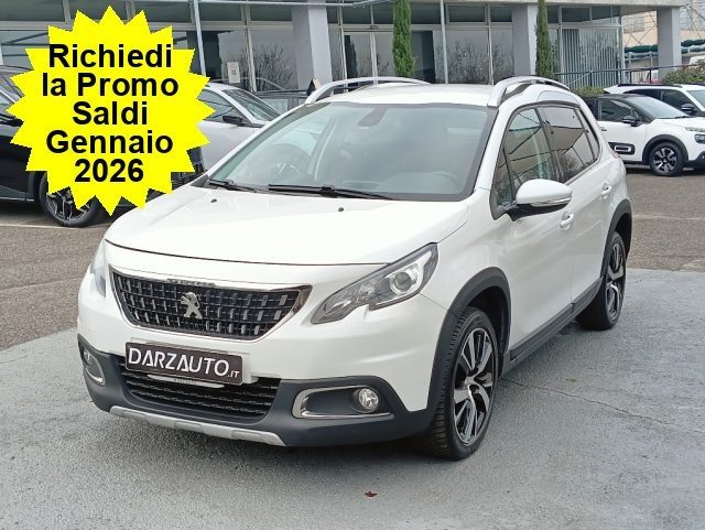 PEUGEOT 2008 usata, con ABS