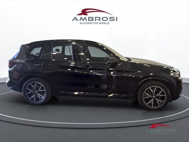 BMW X3 usata 4