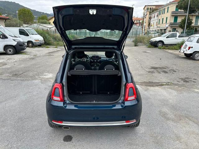 FIAT 500 usata, con Sensori di parcheggio posteriori