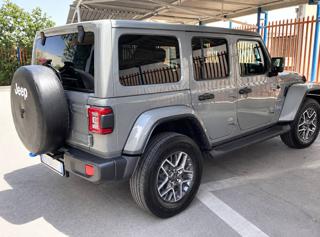 JEEP Wrangler usata, con Airbag Passeggero