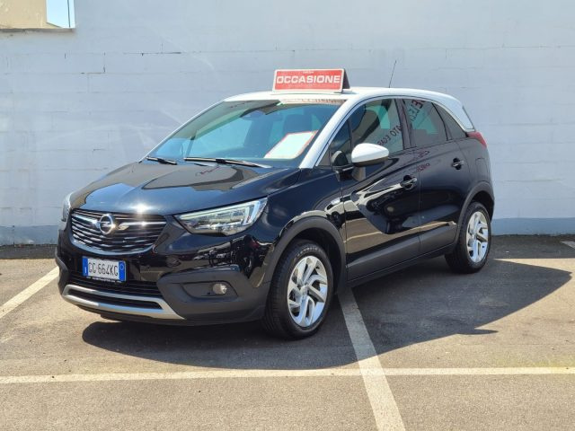 OPEL Crossland X usata, con ESP