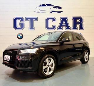 AUDI Q5 35 TDI quattro S tronic S line Plus