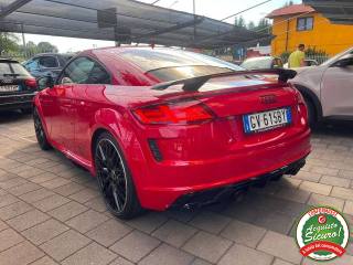 AUDI TT usata, con Antifurto