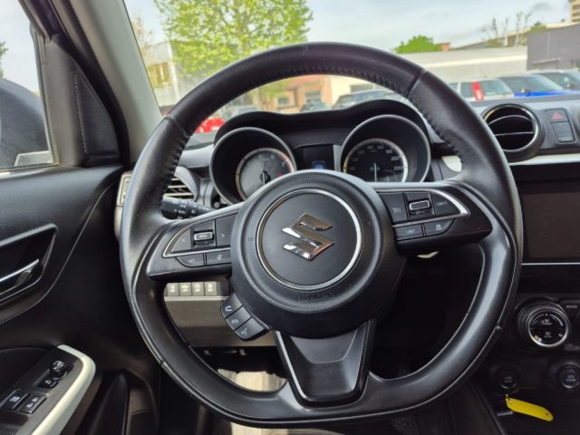 SUZUKI Swift usata, con ESP