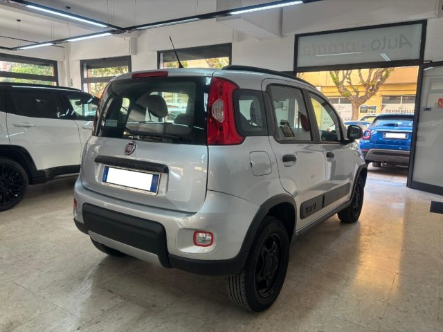FIAT Panda usata, con Chiusura centralizzata