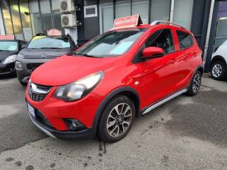 OPEL Karl usata, con Bluetooth