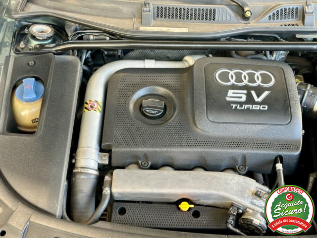 AUDI TT usata, con Sedili sportivi