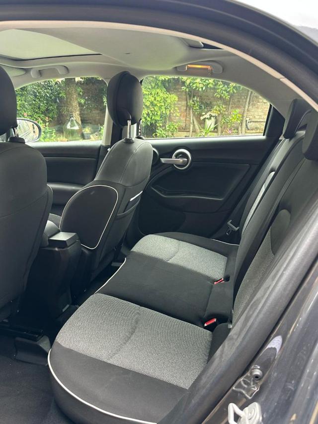 FIAT 500X usata, con Chiusura centralizzata