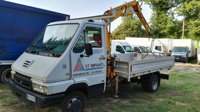 NISSAN Atleon usata 5