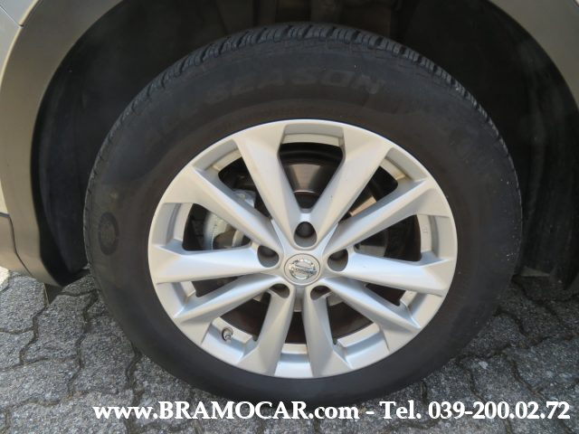 NISSAN Qashqai usata, con Climatizzatore