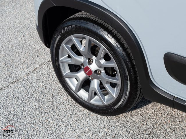 FIAT Panda usata, con Sensori di parcheggio posteriori