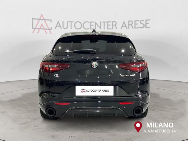 ALFA ROMEO Stelvio usata, con Alzacristalli elettrici