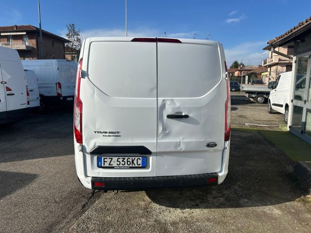 FORD Transit Custom usata, con Chiusura centralizzata