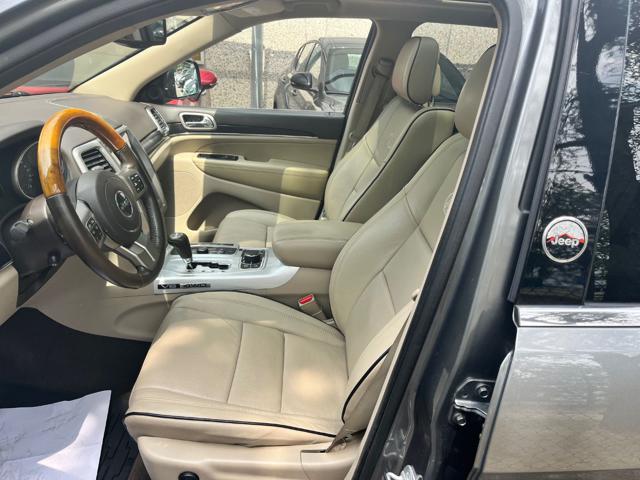 JEEP Grand Cherokee usata, con Fendinebbia