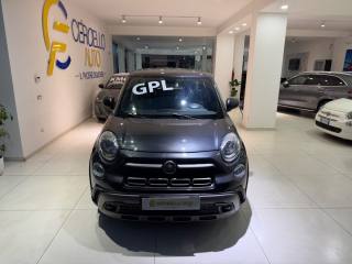 FIAT 500L usata, con Airbag