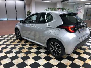 TOYOTA Yaris usata, con Chiusura centralizzata