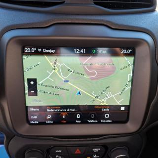 JEEP Renegade usata, con Chiusura centralizzata