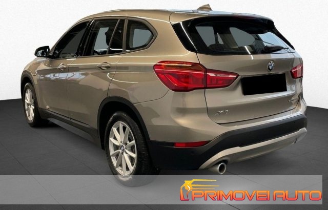 BMW X1 usata, con Climatizzatore