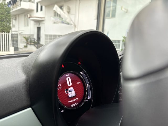 FIAT 500 usata, con Lettore CD
