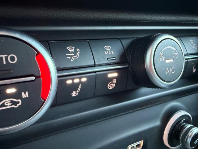 ALFA ROMEO Stelvio usata, con Sensore di pioggia