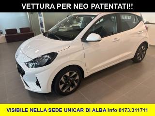 HYUNDAI i10 1.0 MPI MT Connectline