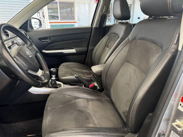 SUZUKI Vitara usata, con Immobilizzatore elettronico