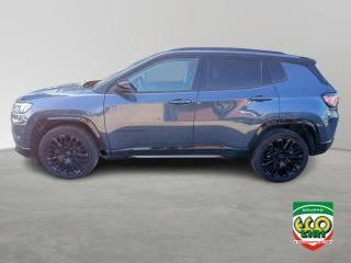 JEEP Compass usata, con Antifurto