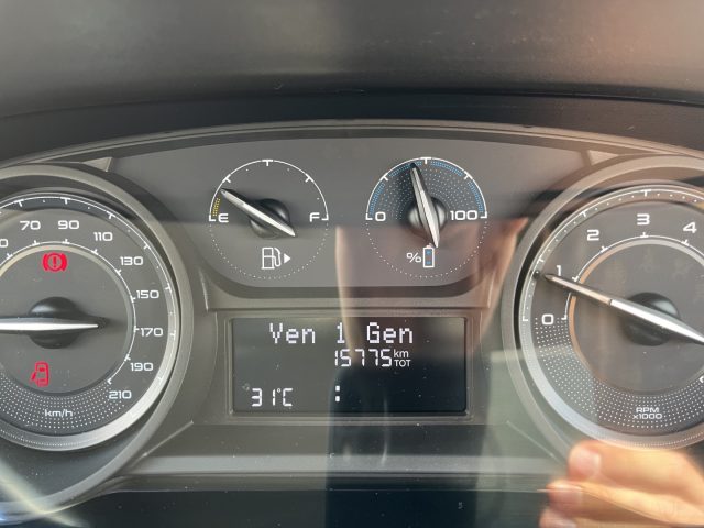 LANCIA Ypsilon usata, con Sensori di parcheggio posteriori