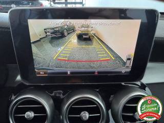 MERCEDES-BENZ GLC 220 usata, con Touch screen