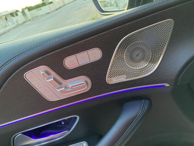 MERCEDES-BENZ GLE 350 usata, con Sedili ventilati