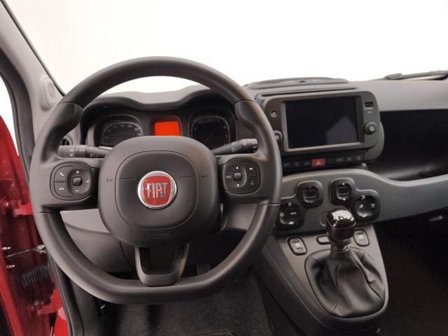 FIAT Panda Cross usata, con Fendinebbia