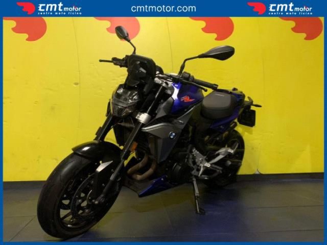 BMW F 900 R usata 1