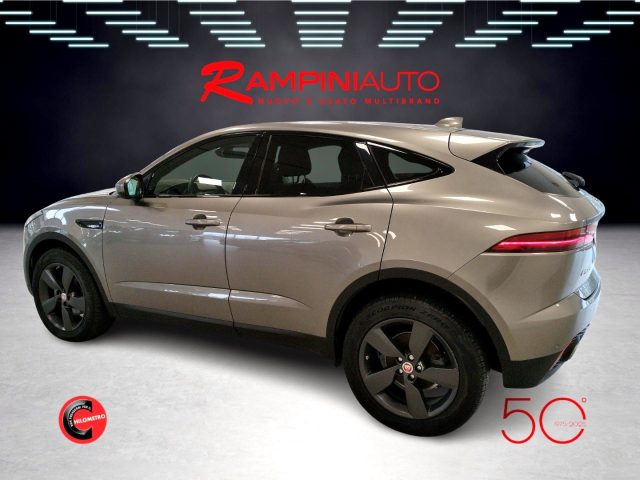JAGUAR E-Pace usata, con ESP