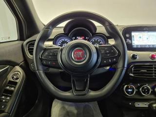 FIAT 500X usata, con Climatizzatore